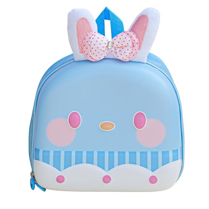 Bunny Kids Backpack | Cute Character | Toddlers Bag