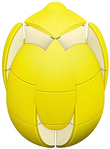 Fruit Shape | Lemon Cube | Magic Puzzle Toy for Kids