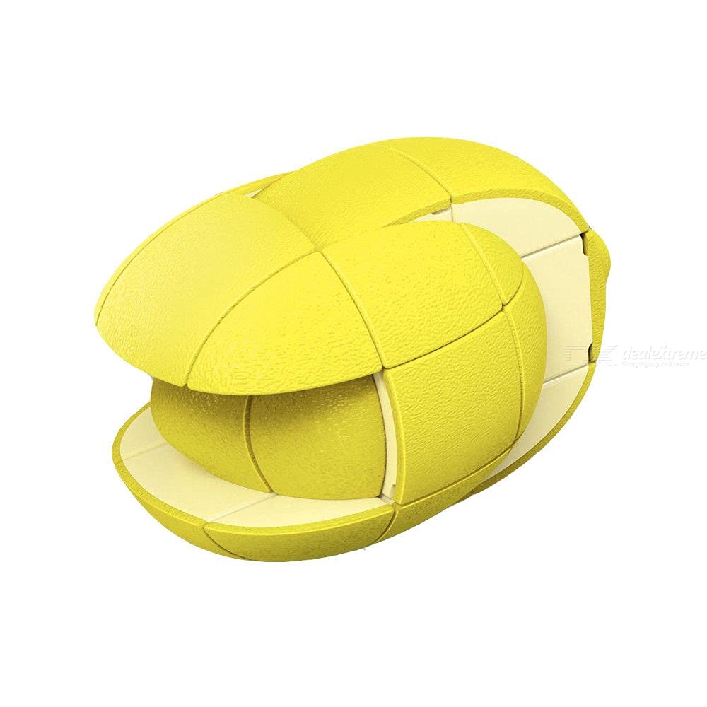 Fruit Shape | Lemon Cube | Magic Puzzle Toy for Kids
