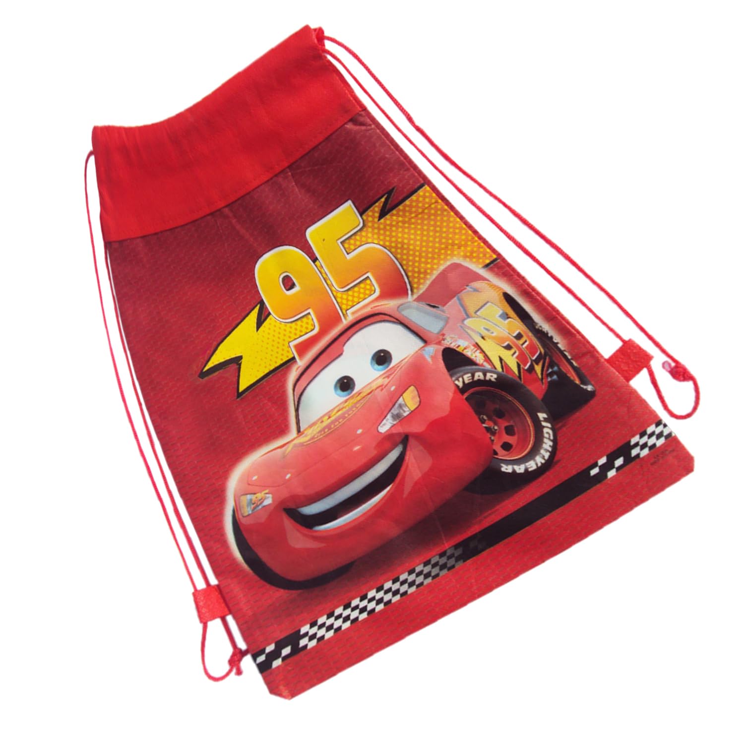 Cars Pattern | Dori Bag | Haversack Bag | Gift Bags for Birthday Return Gifts for Kids Cars theme party