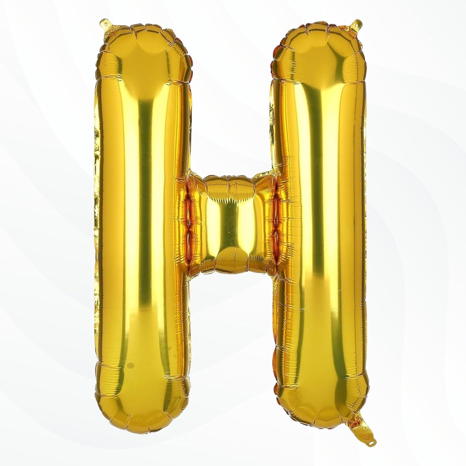 Alphabet Foil balloon | Letters A-Z and Numbers 0-9 in 16 inch | Alphabet foil balloon letters | Golden foil Balloons for Birthday, Other Kind of Parties, Celebrations and Decorations.