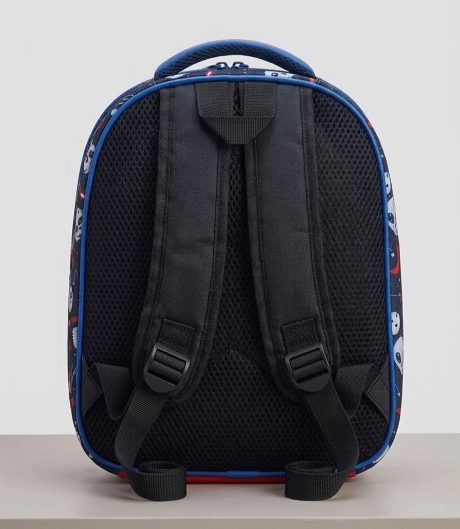 Astronaut Space Kids School Backpack | Waterproof | 3D Hard Shell