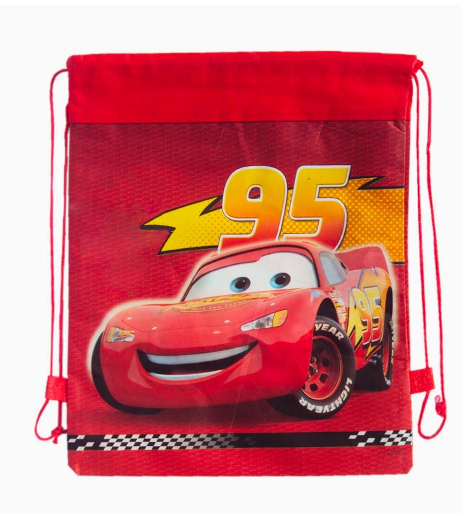 Cars Pattern | Dori Bag | Haversack Bag | Gift Bags for Birthday Return Gifts for Kids Cars theme party