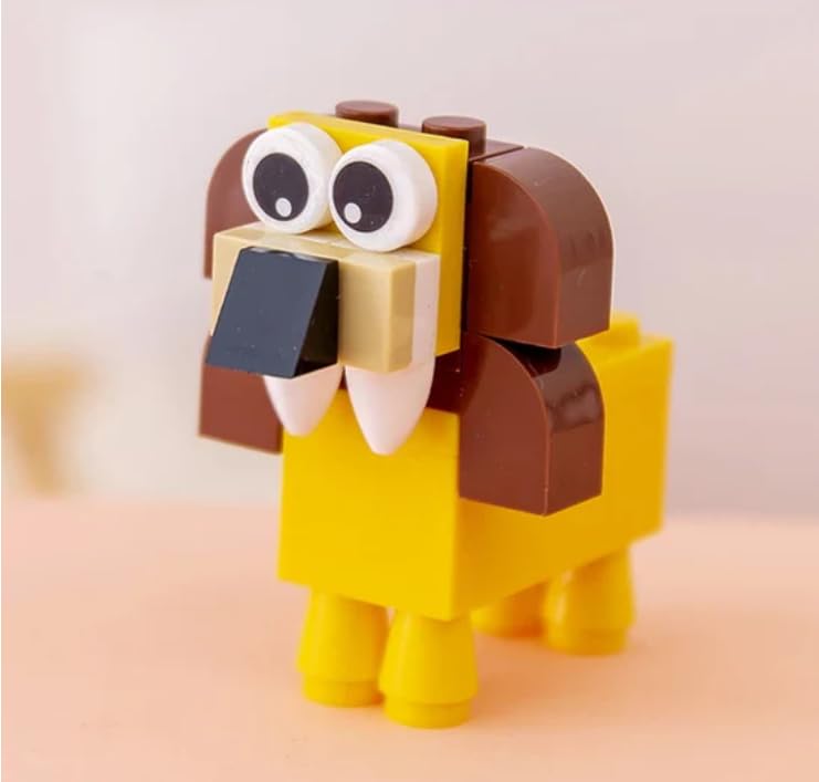 DIY Puzzle Pencil Sharpener | Building Block Toy | Space Craft, Truck, Patrol Yacht Designs | Multicolour | Plastic | Birthday Return Gifts