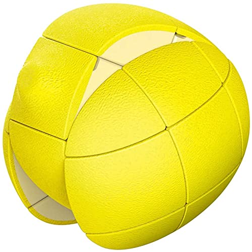 Fruit Shape | Lemon Cube  | Magic Puzzle Toy for Kids