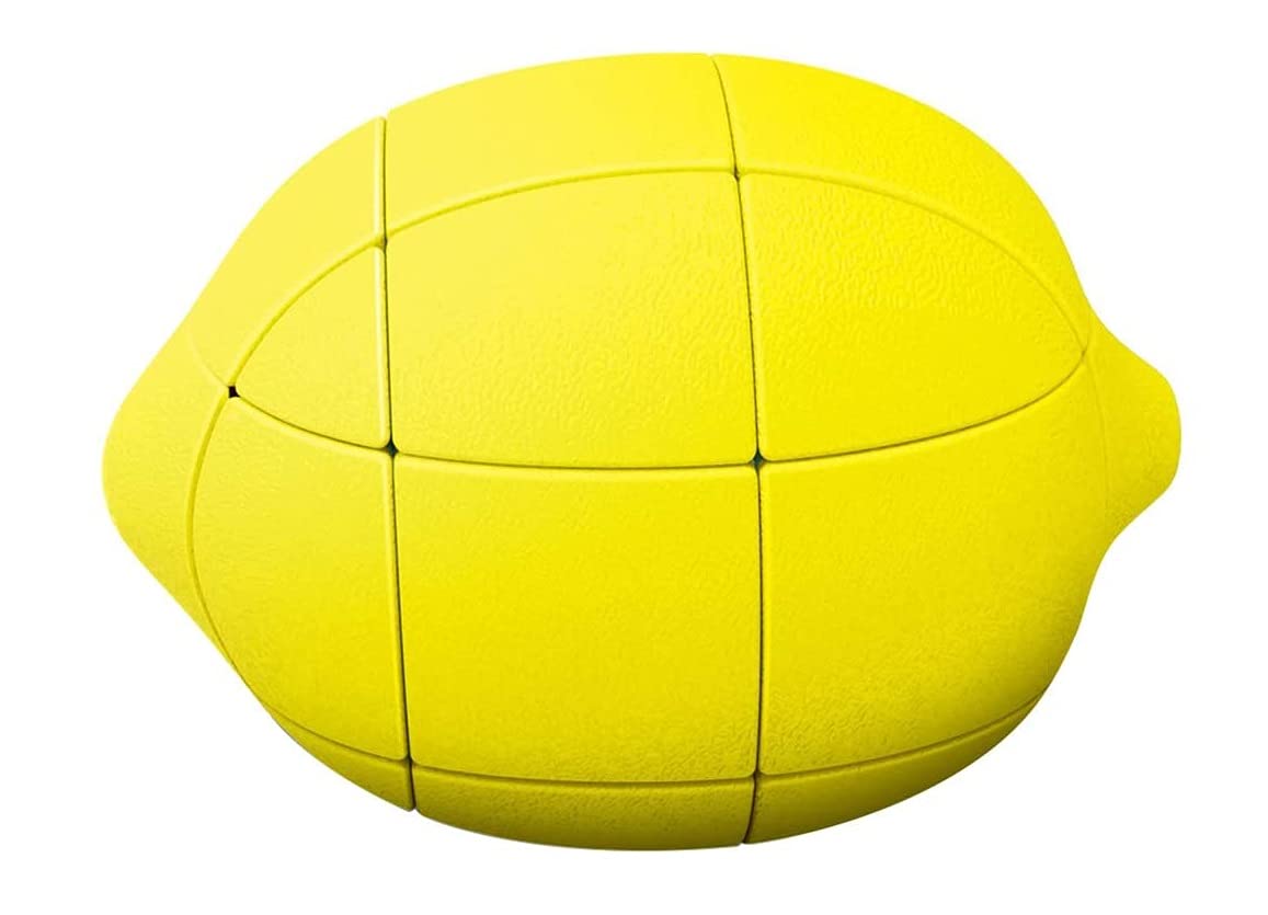 Fruit Shape | Lemon Cube  | Magic Puzzle Toy for Kids
