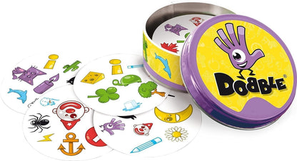 Strategy Match Game | Family Card Game | 2-8 Player Game | Perfect for 6 Years and Above