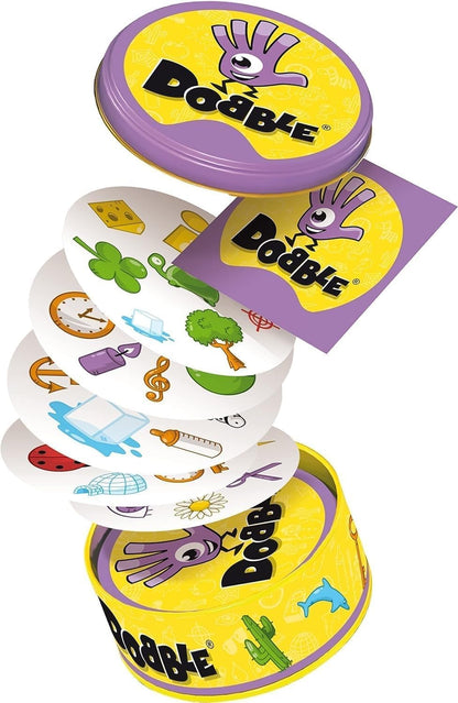Strategy Match Game | Family Card Game | 2-8 Player Game | Perfect for 6 Years and Above