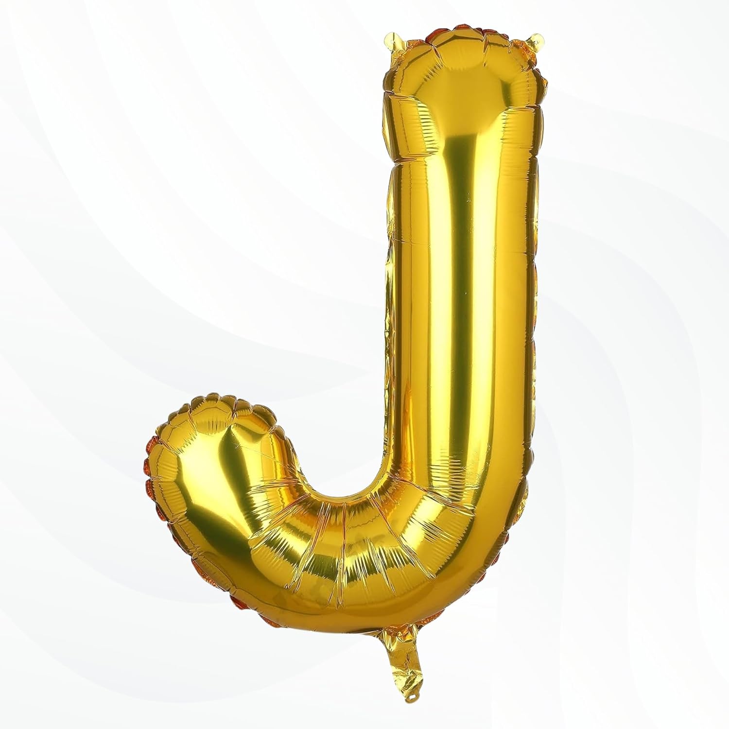 Alphabet Foil balloon | Letters A-Z and Numbers 0-9 in 16 inch | Alphabet foil balloon letters | Golden foil Balloons for Birthday, Other Kind of Parties, Celebrations and Decorations.