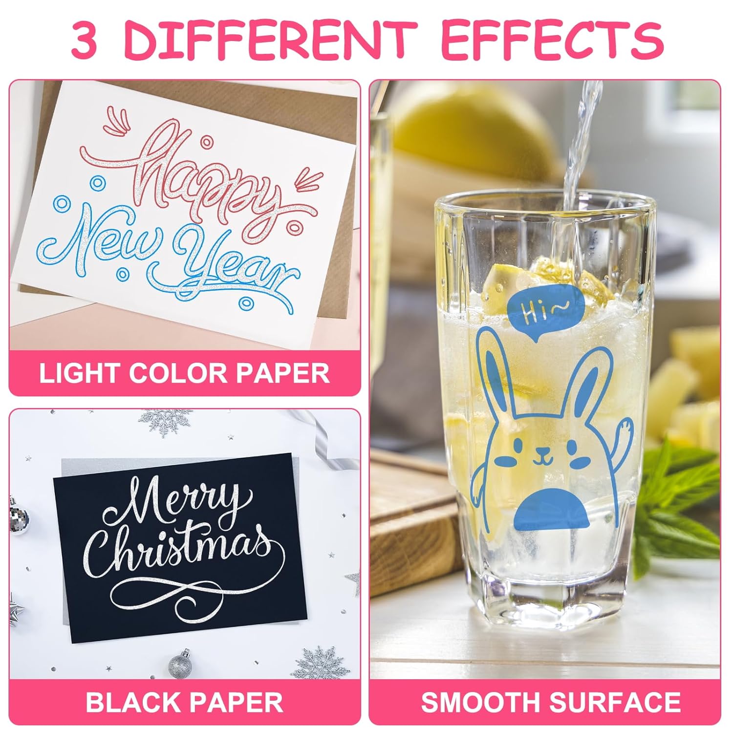 Outline Metallic Marker Pen | Set Pack of 12 | Double Line Glitter Outline Pens | Art Craft | Drawing | Calligraphy | Scrapbook | Greeting | DIY Projects | Multicolour