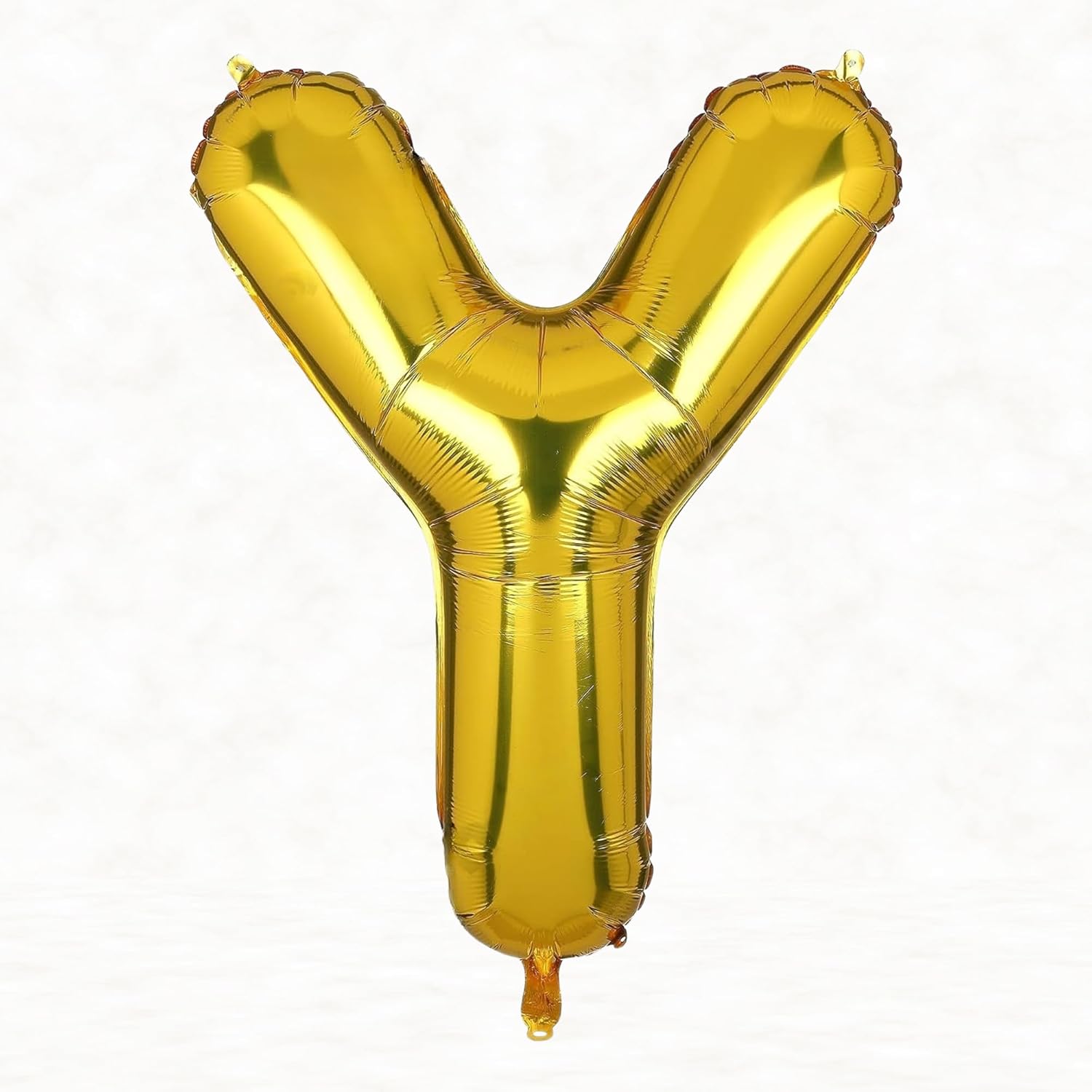 Alphabet Foil balloon | Letters A-Z and Numbers 0-9 in 16 inch | Alphabet foil balloon letters | Golden foil Balloons for Birthday, Other Kind of Parties, Celebrations and Decorations.