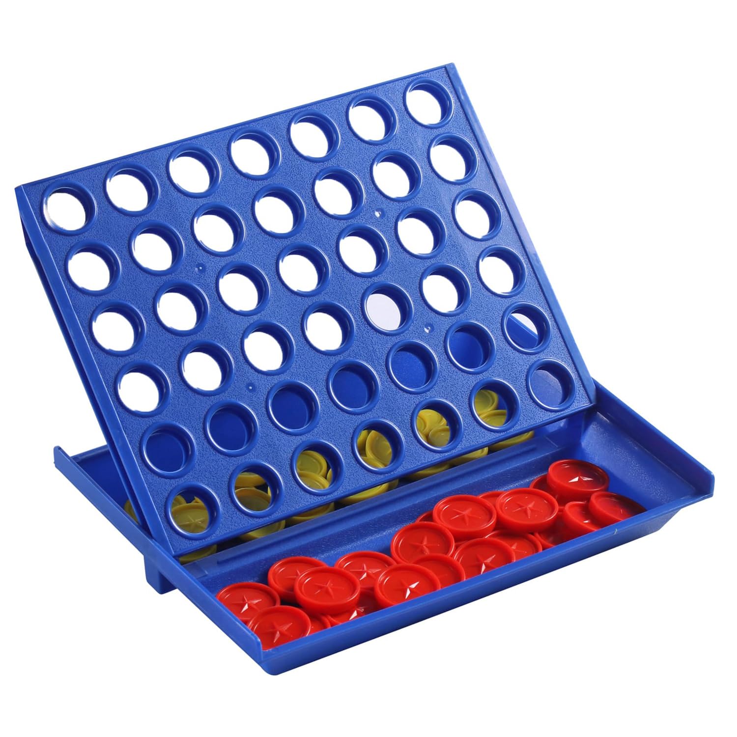 Plot-4 Board Game |Disc Dropping Game for Kids | Strategy Game