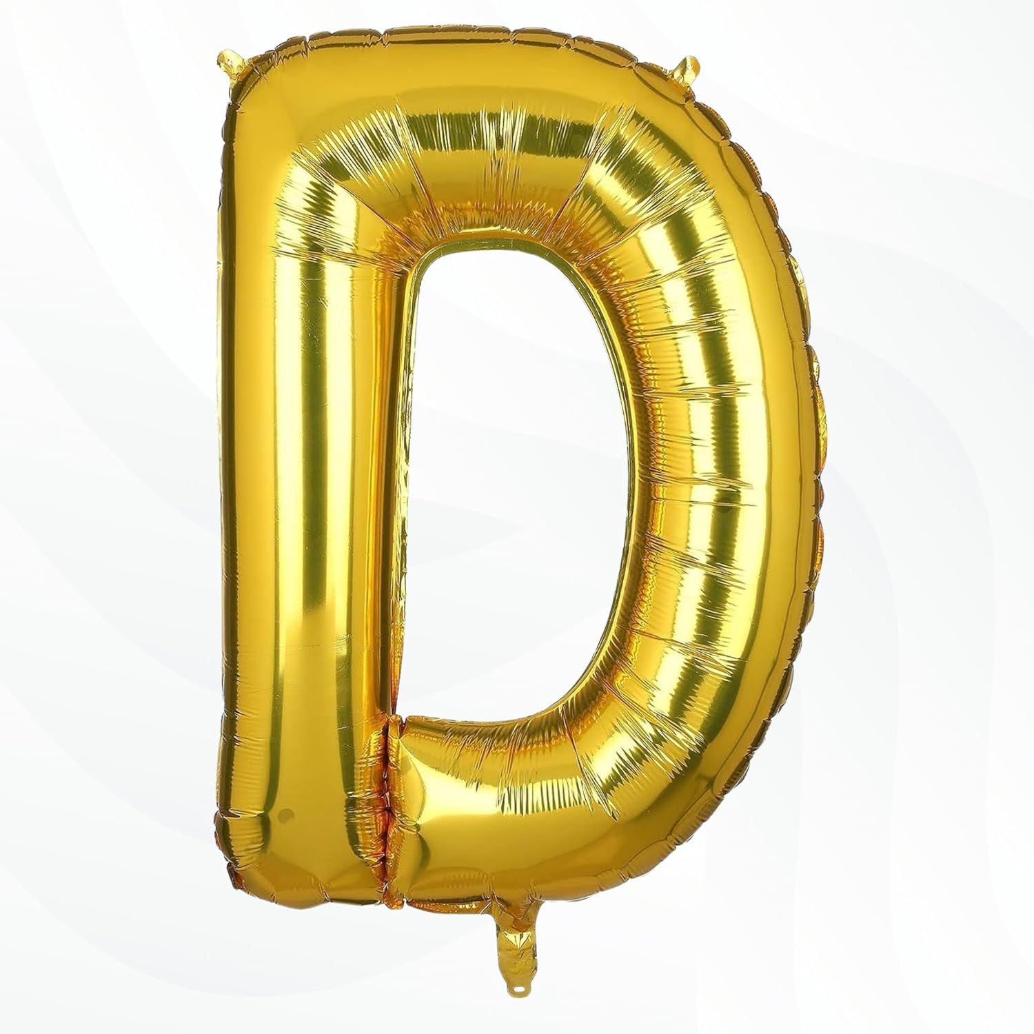 Alphabet Foil balloon | Letters A-Z and Numbers 0-9 in 16 inch | Alphabet foil balloon letters | Golden foil Balloons for Birthday, Other Kind of Parties, Celebrations and Decorations.