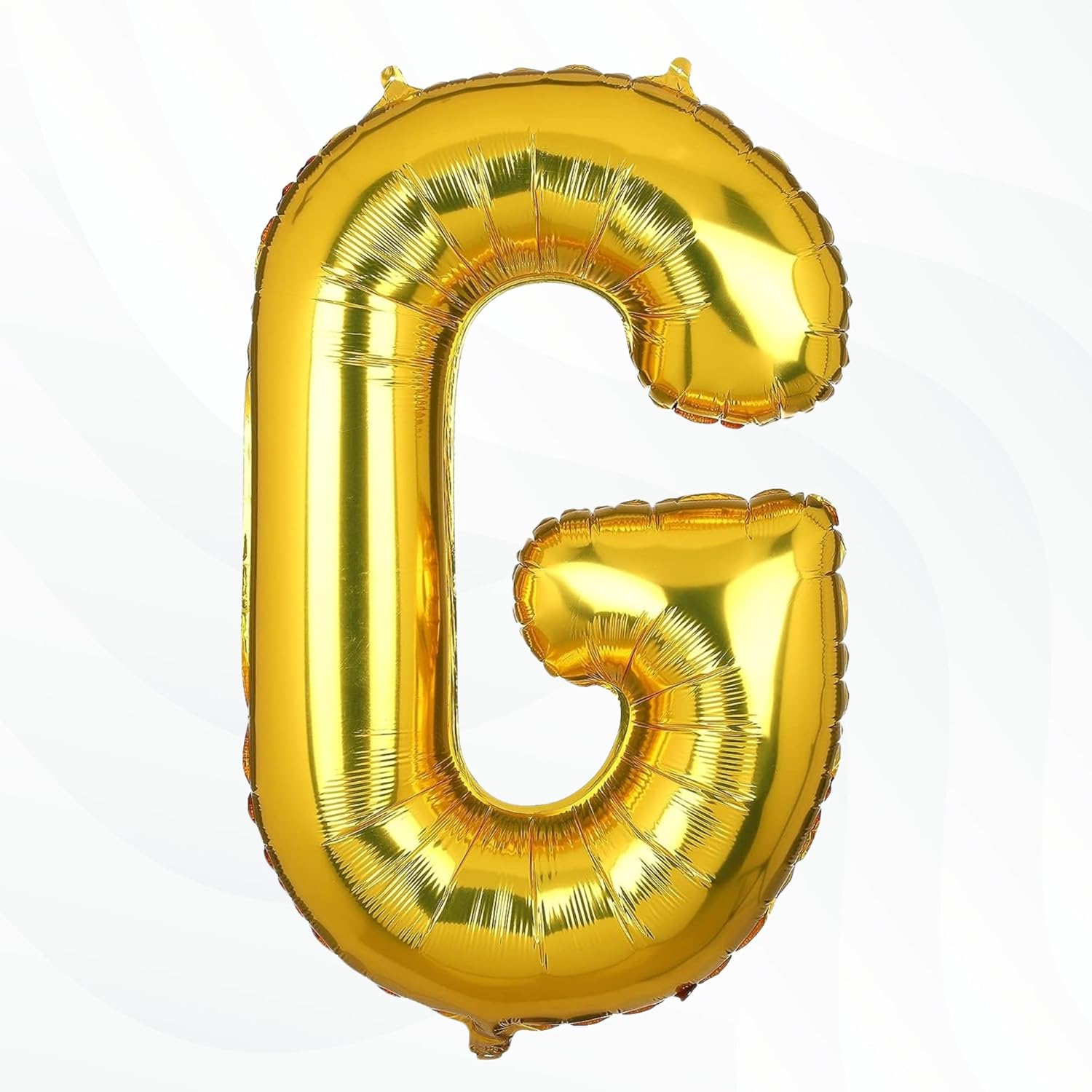 Alphabet Foil balloon | Letters A-Z and Numbers 0-9 in 16 inch | Alphabet foil balloon letters | Golden foil Balloons for Birthday, Other Kind of Parties, Celebrations and Decorations.