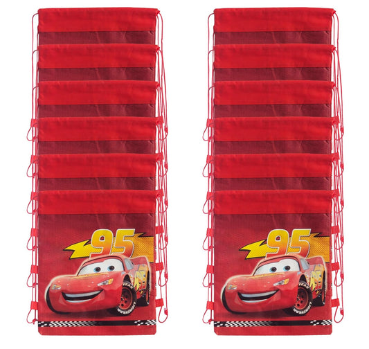 Cars Pattern | Dori Bag | Haversack Bag | Gift Bags for Birthday Return Gifts for Kids Cars theme party