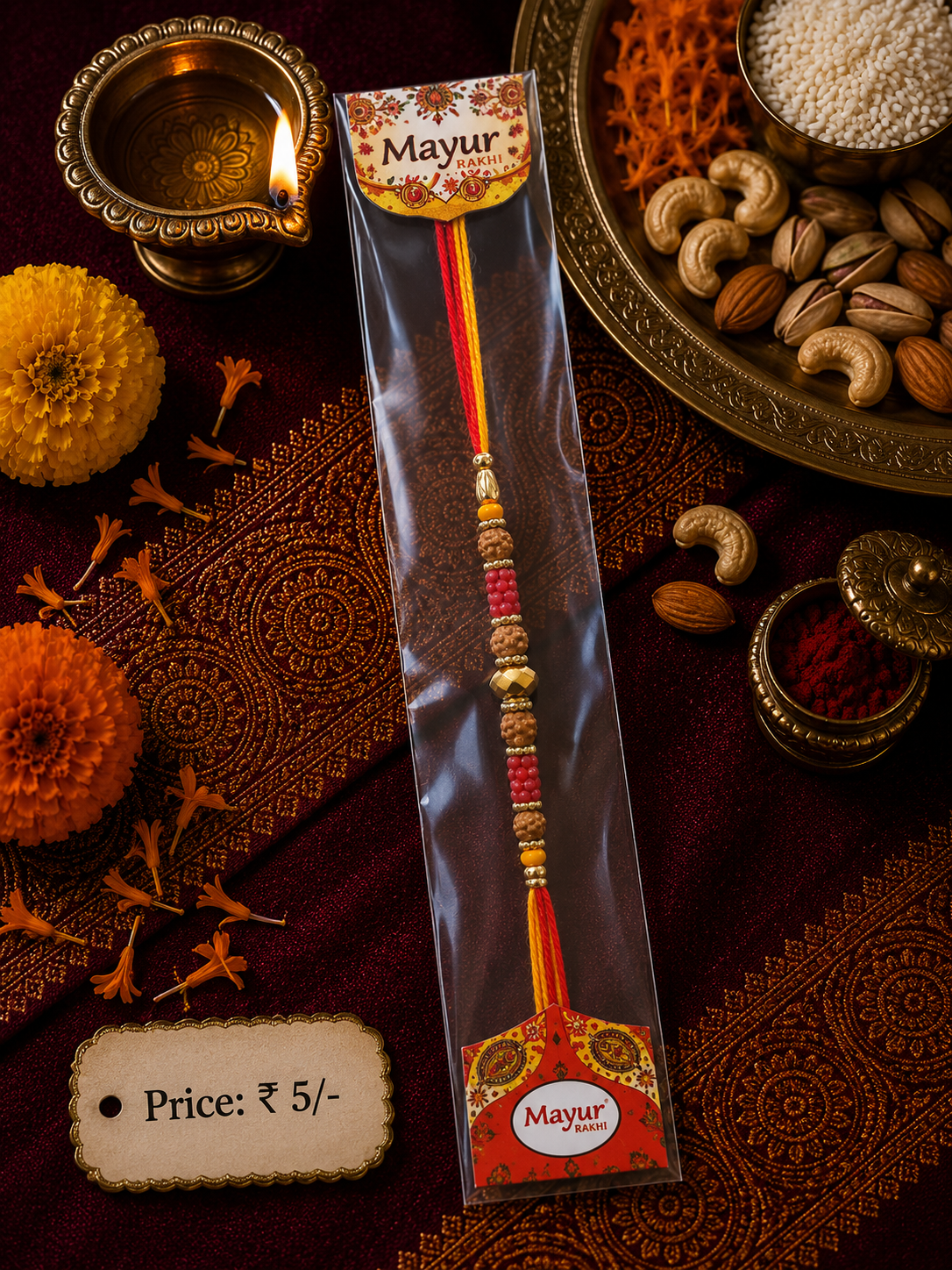 Premium & Budget Rakhi Collection | Affordable | Rakhi Fest Offers | Designer Rakhi Collection