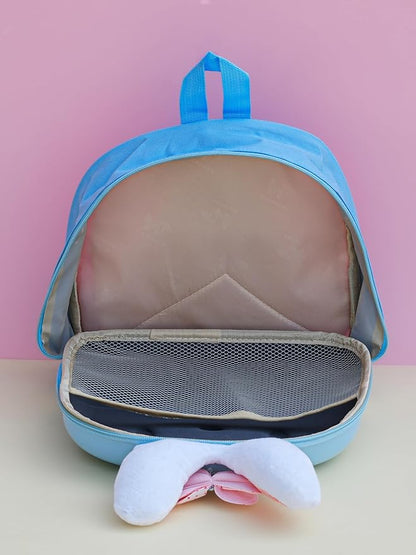 Bunny Kids Backpack | Cute Character | Toddlers Bag