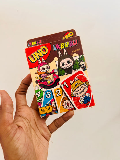 Kids & Family Card Game with Colorful Character Theme | Fun Party Game for 2–10 Players | Travel-Friendly Playing Cards | Easy to Learn | Family Game Night Gift