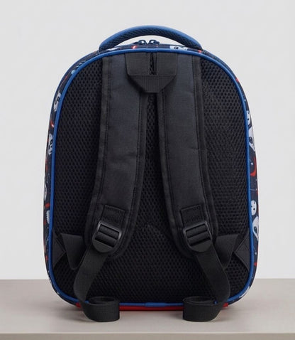 Astronaut Space Kids School Backpack | Waterproof | 3D Hard Shell