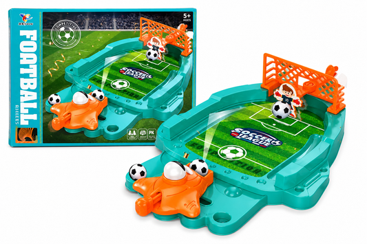 Football Mania Game for 3+ Years Old Kids| Soccer Shooting Board Challenge Game that Improves Hand-Eye Coordination for Boys and Girls| Birthday Gift for 3-7 Years Old Boys and Girls